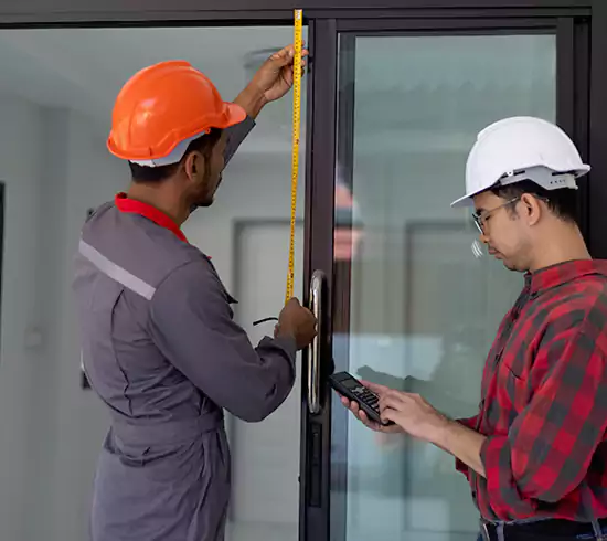 installation in Richmond